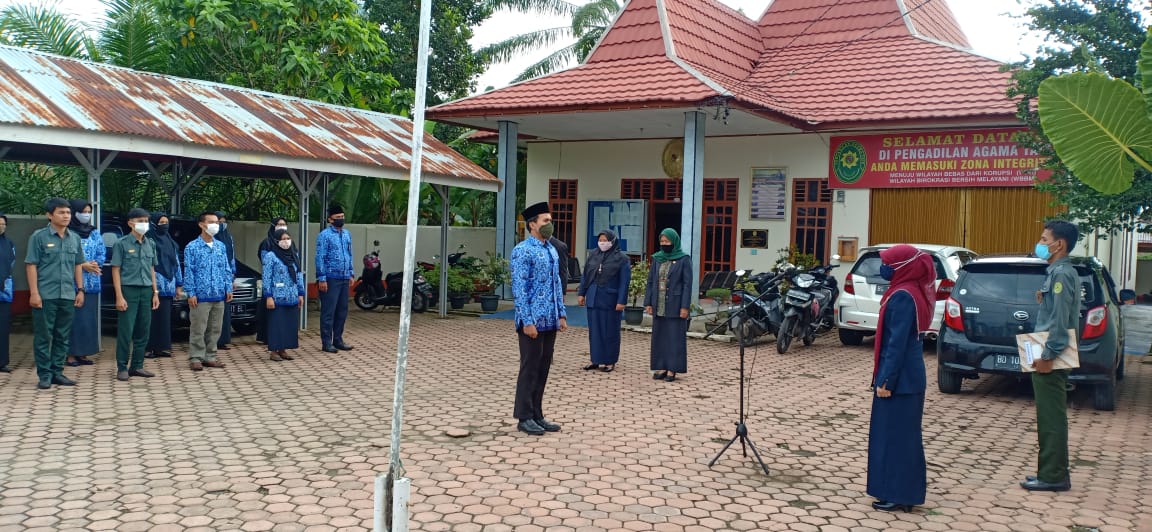 Peringatan Hari Pahlawan 2020