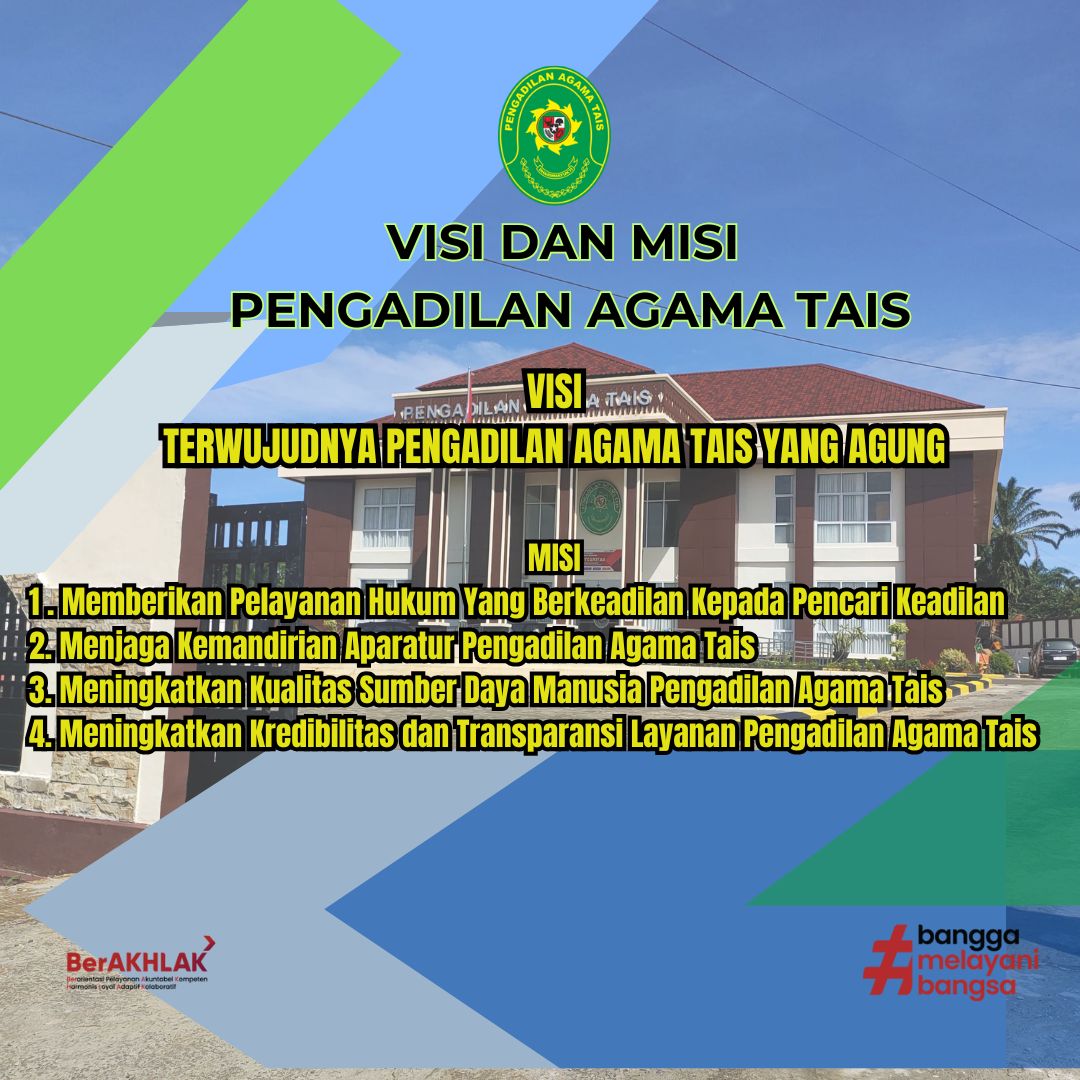 visi dan misi