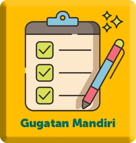 gugatan mandiri