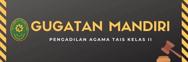 gugatan mandiri