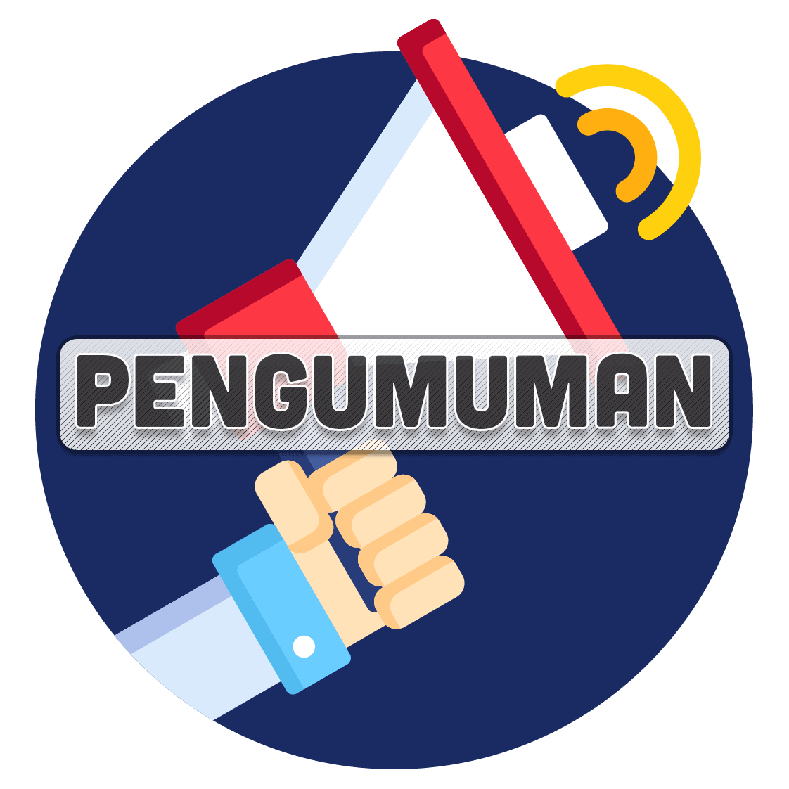 pengumuman