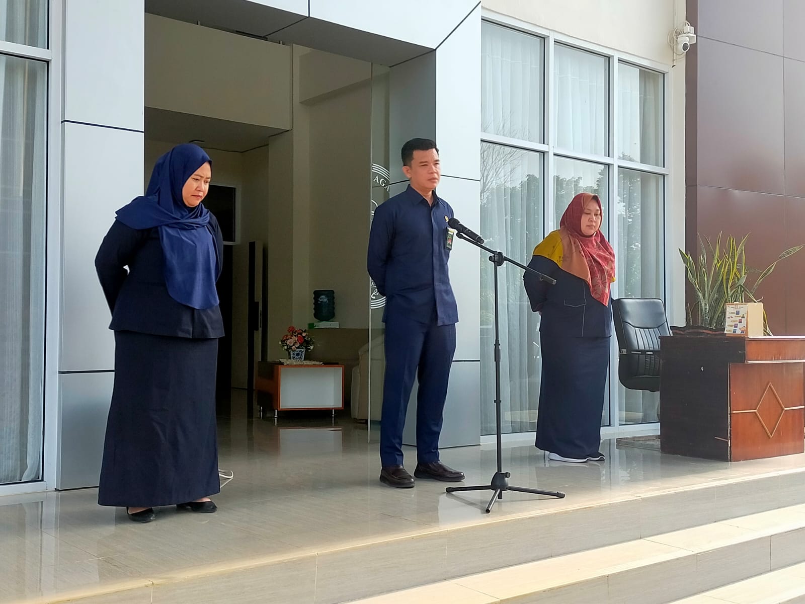 poto artikel halal bihalal 1