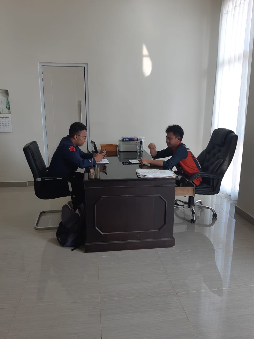 poto pak rifqi bimbingan