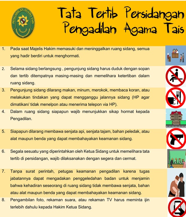 tatib persidangan