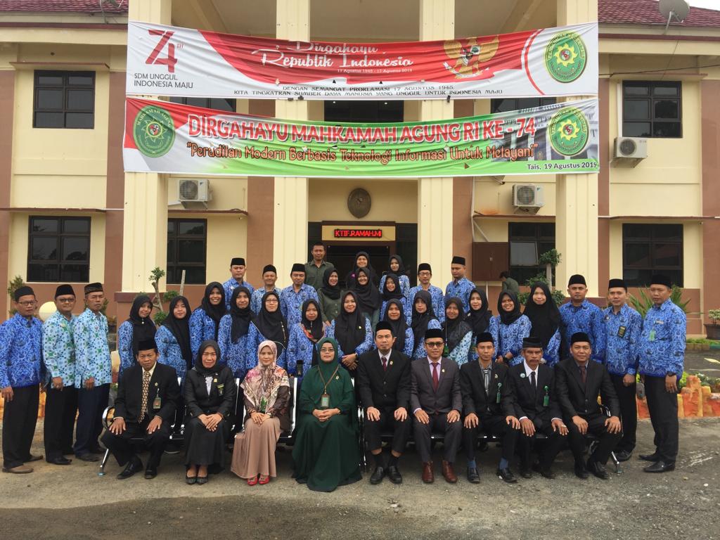 upacara hut mari