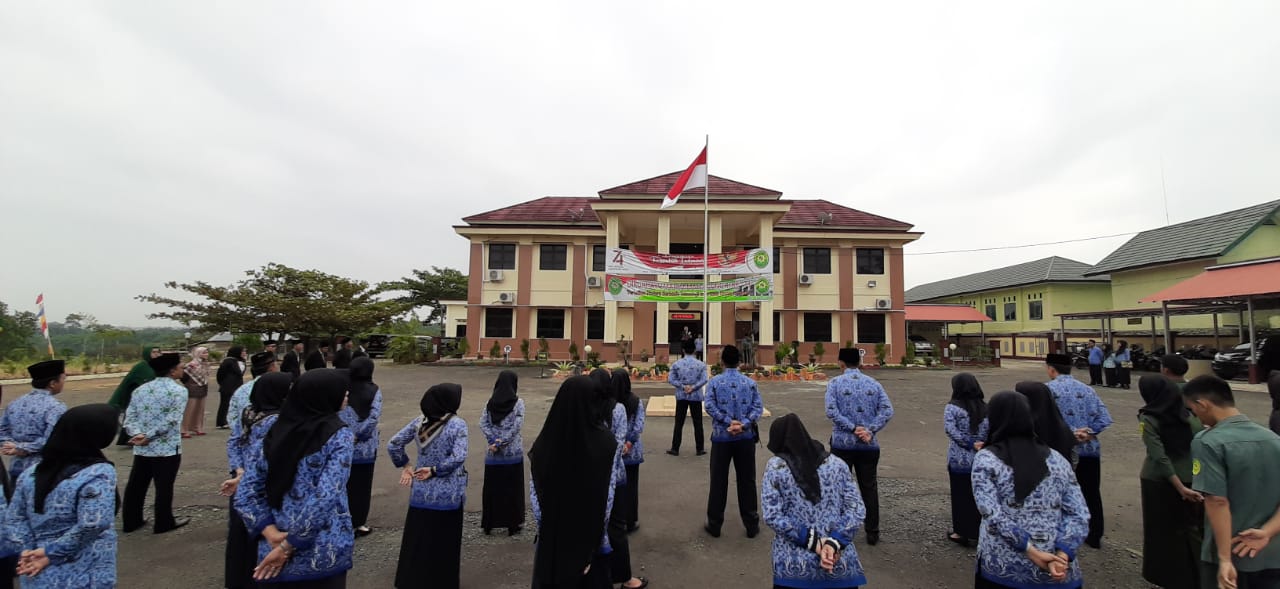 upacara hut mari1